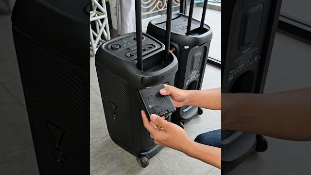Partybox 310 & partybox stage 320 #bluetoothspeaker #jbl #portablespeaker #foryou #audio Partybox 310 & partybox stage 320 #bluetoothspeaker #jbl #portablespeaker #foryou #audio