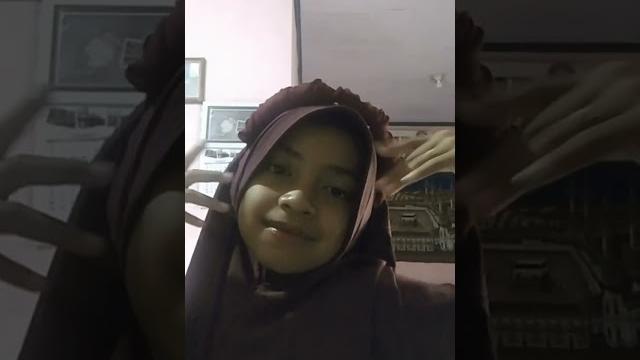 Jilbab coklat Jilbab coklat