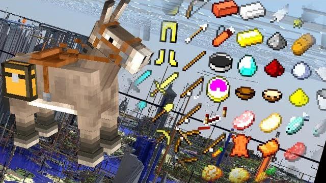 How 2b2t changed minecraft's item meta How 2b2t changed minecraft's item meta