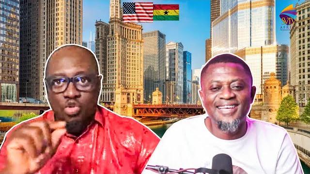 Ushot; enough is enough; i’m coming ghana this year - we’ve booked tickets, no more stress Ushot; enough is enough; i’m coming ghana this year - we’ve booked tickets, no more stress