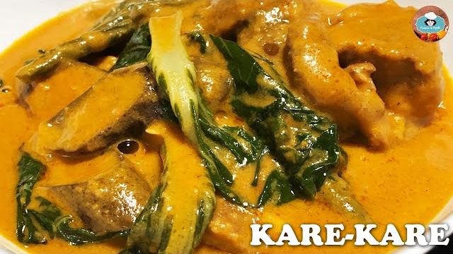 Beef kare kare recipe - kusina ni apple Beef kare kare recipe - kusina ni apple