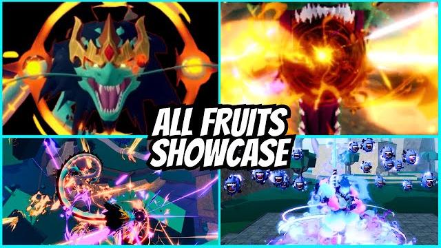 All devil fruits showcase! | blox fruits All devil fruits showcase! | blox fruits