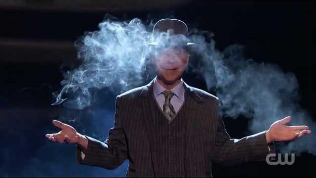 Penn & teller - smoking/sleight of hand trick Penn & teller - smoking/sleight of hand trick