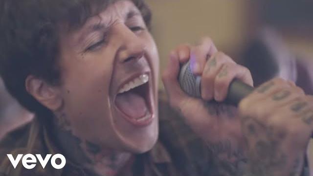 Bring me the horizon - sleepwalking Bring me the horizon - sleepwalking