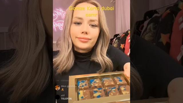 Gamze karta dubai asmr Gamze karta dubai asmr