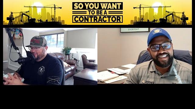 How to be successful in business - clayton rodrigues - so you want to be a contractor #28 How to be successful in business - clayton rodrigues - so you want to be a contractor #28