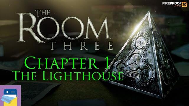 The room three (3): chapter 1 complete walkthrough the lighthouse & ios gameplay (fireproof games) The room three (3): chapter 1 complete walkthrough the lighthouse & ios gameplay (fireproof games)
