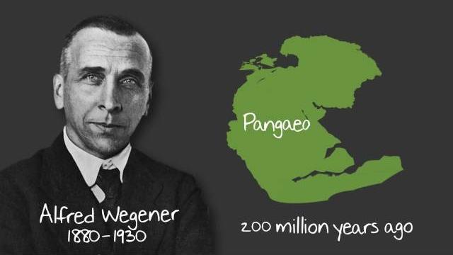 Plate tectonics theory lesson Plate tectonics theory lesson