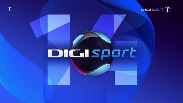 Digi sport 1 - ident 14 ani (23.07.2023) Digi sport 1 - ident 14 ani (23.07.2023)
