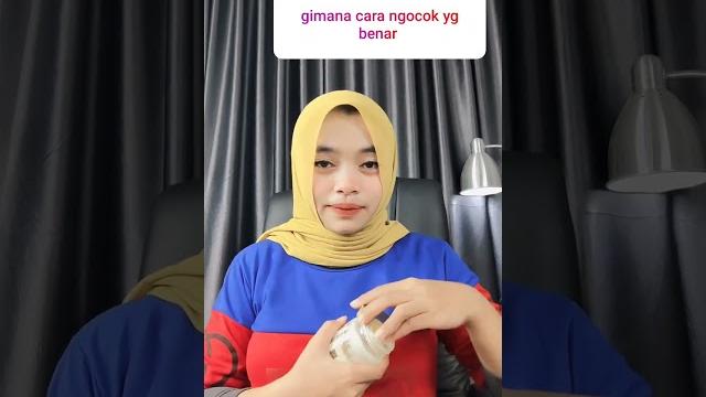 Mengocok yang benar Mengocok yang benar