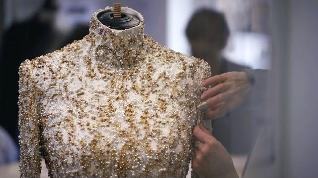 Savoir-faire of the fall-winter 2014/15 haute couture collection – chanel haute couture Savoir-faire of the fall-winter 2014/15 haute couture collection – chanel haute couture