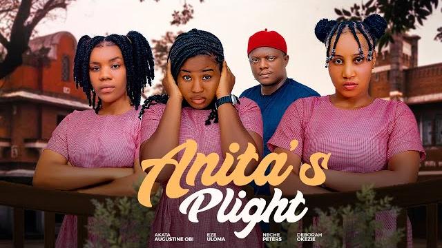 Anita’s plight – a gripping boarding school story of friendship, betrayal & survival Anita’s plight – a gripping boarding school story of friendship, betrayal & survival