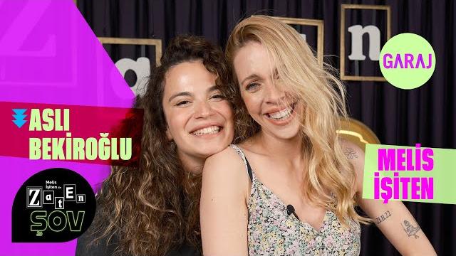 Aslı bekiroğlu | melis i̇şiten ile zaten şov Aslı bekiroğlu | melis i̇şiten ile zaten şov