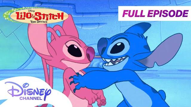 Lilo & stitch: the series "angel" full episode! 🩷 | lilo & stitch | @disneychannelanimation Lilo & stitch: the series "angel" full episode! 🩷 | lilo & stitch | @disneychannelanimation