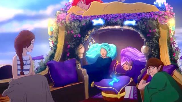 Unite the magic - lego elves - mini movie Unite the magic - lego elves - mini movie