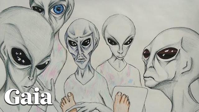 Full episode: revelations from alien encounters Full episode: revelations from alien encounters