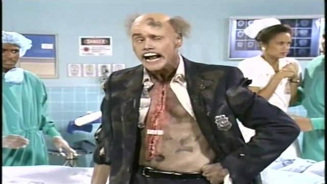 Fire marshall bill in the hospital Fire marshall bill in the hospital