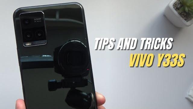 Top 10 tips and tricks vivo y33s you need know Top 10 tips and tricks vivo y33s you need know