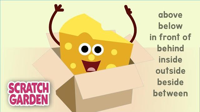The prepositions song | english songs | scratch garden The prepositions song | english songs | scratch garden