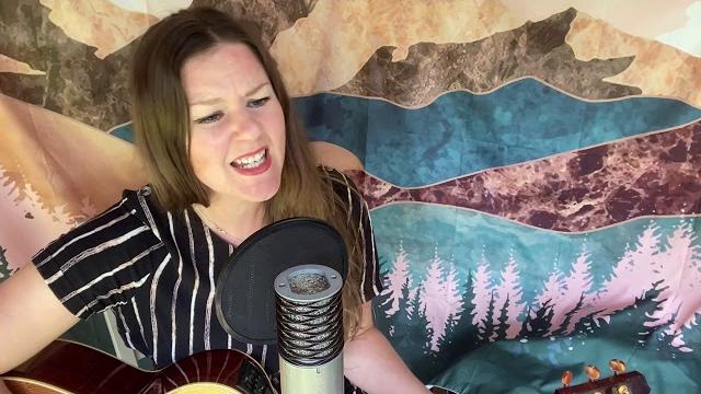 Because the night - kirsten adamson Because the night - kirsten adamson
