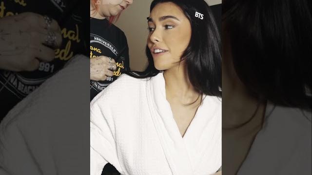 Madison beer looks back at her fashion choices for the billboard music awards | billboard #shorts Madison beer looks back at her fashion choices for the billboard music awards | billboard #shorts