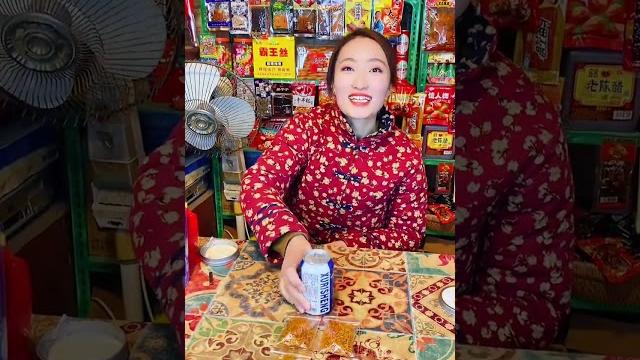 吃過辣絲,喝過旭日昇的都該生二胎了吧?#小卖部#辣条#辣条 吃過辣絲,喝過旭日昇的都該生二胎了吧?#小卖部#辣条#辣条