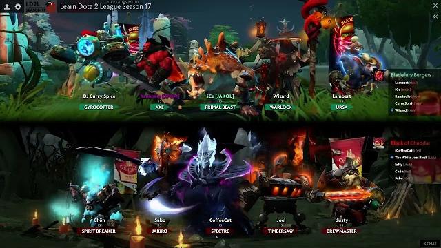 Learn dota 2 league s17w7: block of cheddar (white joel birch) vs bladefury burgers (wizard) g1 Learn dota 2 league s17w7: block of cheddar (white joel birch) vs bladefury burgers (wizard) g1