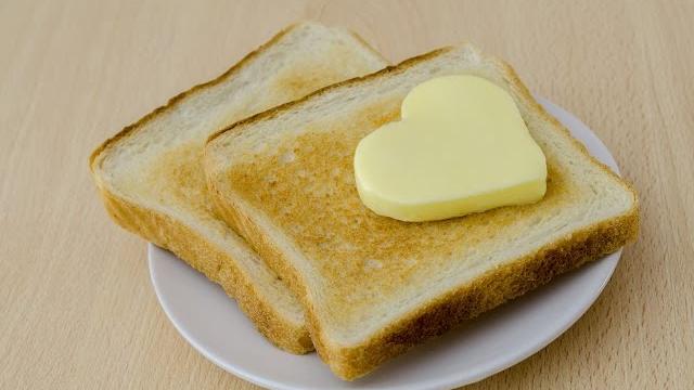 How to perfectly butter toast How to perfectly butter toast