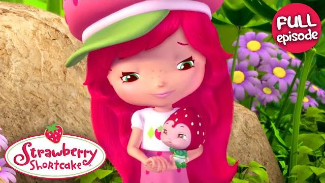 Babysitter blues | strawberry shortcake | berry bitty adventures | full episode | s1 e4 Babysitter blues | strawberry shortcake | berry bitty adventures | full episode | s1 e4