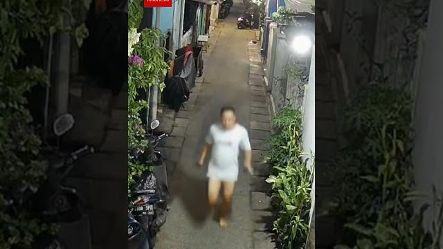 Aksi curanmor, korban ditembak 3 kali Aksi curanmor, korban ditembak 3 kali