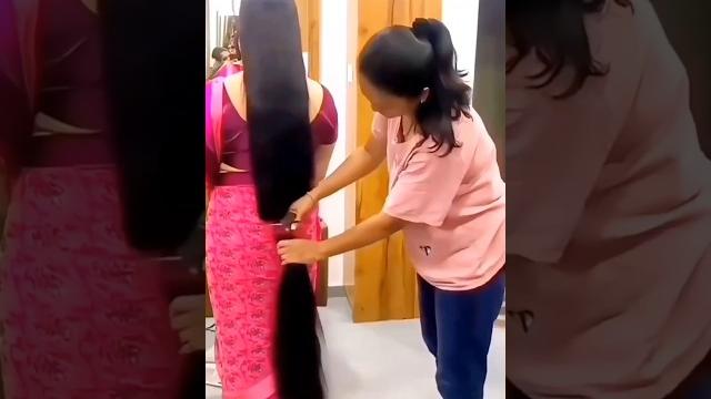 Best shampoo hack for long silky smooth hair/hibiscus & fenugreek hair wash tips #ytshorts Best shampoo hack for long silky smooth hair/hibiscus & fenugreek hair wash tips #ytshorts