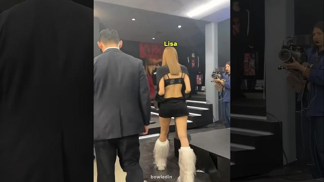 Lisa will be so happy for that#shorts #blackpink #lisa #trending Lisa will be so happy for that#shorts #blackpink #lisa #trending