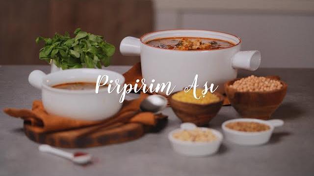 Pirpirim aşı tarifi - macrocooks Pirpirim aşı tarifi - macrocooks