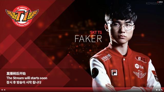 Fakers first twitch live stream hit 245k viewers - faker katarina & ryze full stream Fakers first twitch live stream hit 245k viewers - faker katarina & ryze full stream