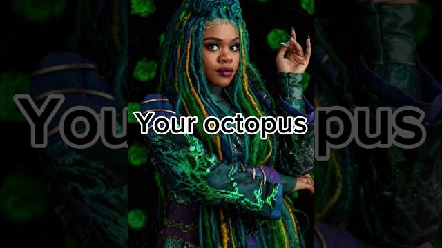 Yours verse mine #descendants #og #vk Yours verse mine #descendants #og #vk