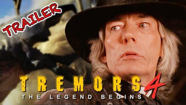 Tremors 4: the legend begins (2004) | official trailer Tremors 4: the legend begins (2004) | official trailer