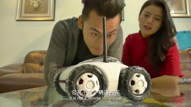 Ip camera car for family Ip camera car for family