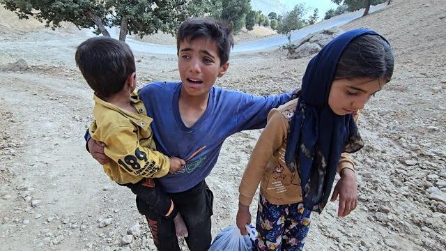 Missing children return home after a few days Missing children return home after a few days
