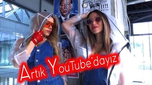 Aycan - nurcan şencan artık youtube'da! Aycan - nurcan şencan artık youtube'da!