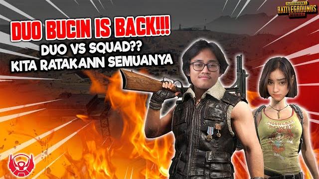 Best duo bucin di pubg mobile! btr luxxy x jeha Best duo bucin di pubg mobile! btr luxxy x jeha