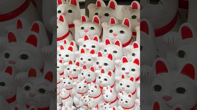 【tokyo vlog】 cat lover’s paradise! surrounded by 1000 lucky cats at gotokuji temple in tokyo 【tokyo vlog】 cat lover’s paradise! surrounded by 1000 lucky cats at gotokuji temple in tokyo