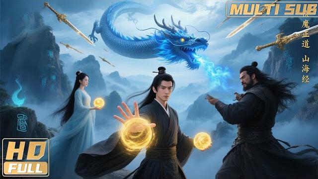 【multi sub】《蜀山之萬劍封魔/山海經之伏魔正道》少年劍俠與降妖法師聯手降妖除魔,超炫超燃合集高能精彩呈現! | full movie | 李梵誠 / 鄭舒環 / 張鉑辰 【multi sub】《蜀山之萬劍封魔/山海經之伏魔正道》少年劍俠與降妖法師聯手降妖除魔,超炫超燃合集高能精彩呈現! | full movie | 李梵誠 / 鄭舒環 / 張鉑辰