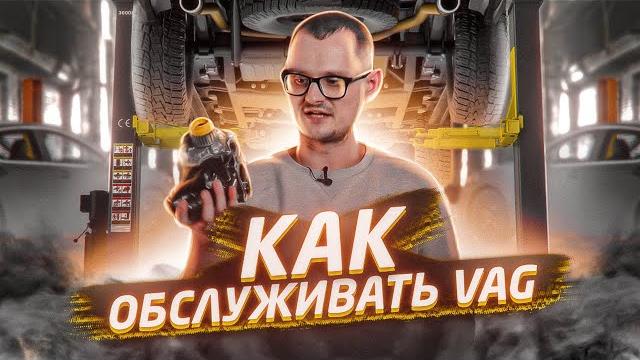 Как обслуживать vag. Как обслуживать vag.