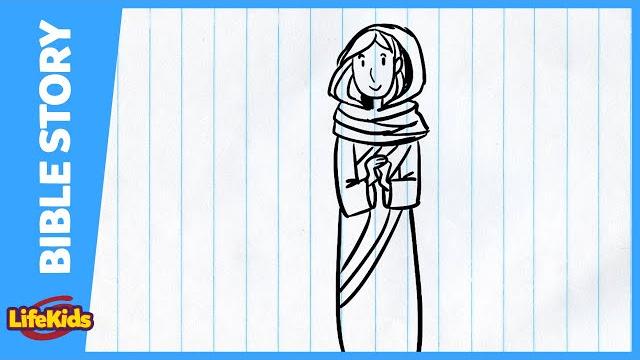 Abigail makes peace | bible story | lifekids Abigail makes peace | bible story | lifekids