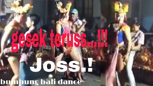 Bumbung bali, hot dance esek esek Bumbung bali, hot dance esek esek