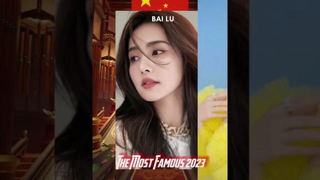 Artis cewe drama china Artis cewe drama china