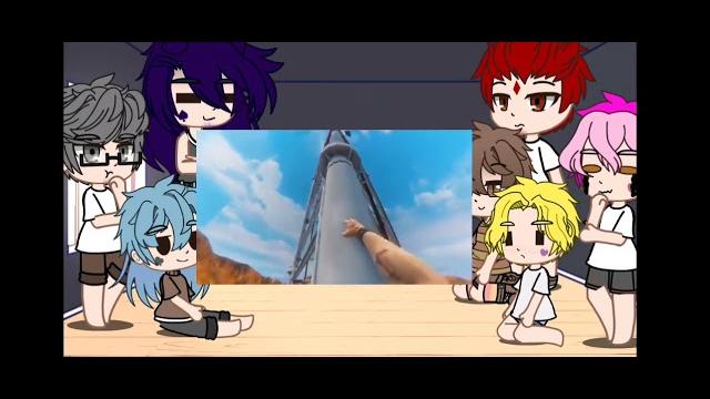 |•реакция на вару как мармок 1/?•| |•реакция на вару как мармок 1/?•|