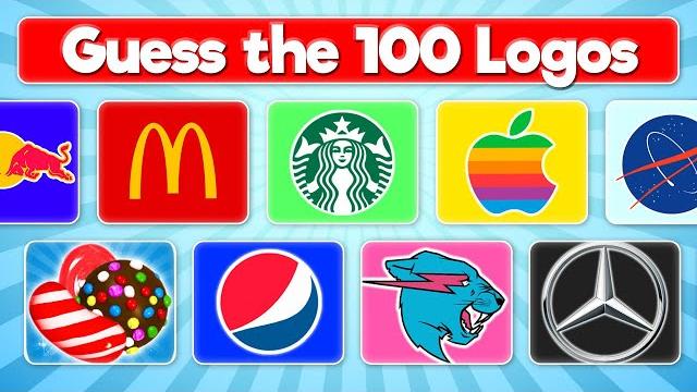 Guess the logo quiz | can you guess the 100 logos? Guess the logo quiz | can you guess the 100 logos?
