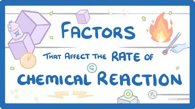Gcse chemistry - factors affecting the rate of reaction Gcse chemistry - factors affecting the rate of reaction