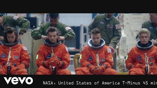 One direction - drag me down (official video) One direction - drag me down (official video)